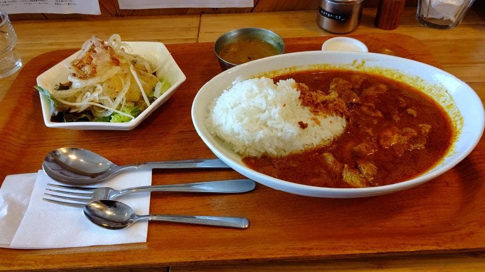 KUMINSOUL CURRY