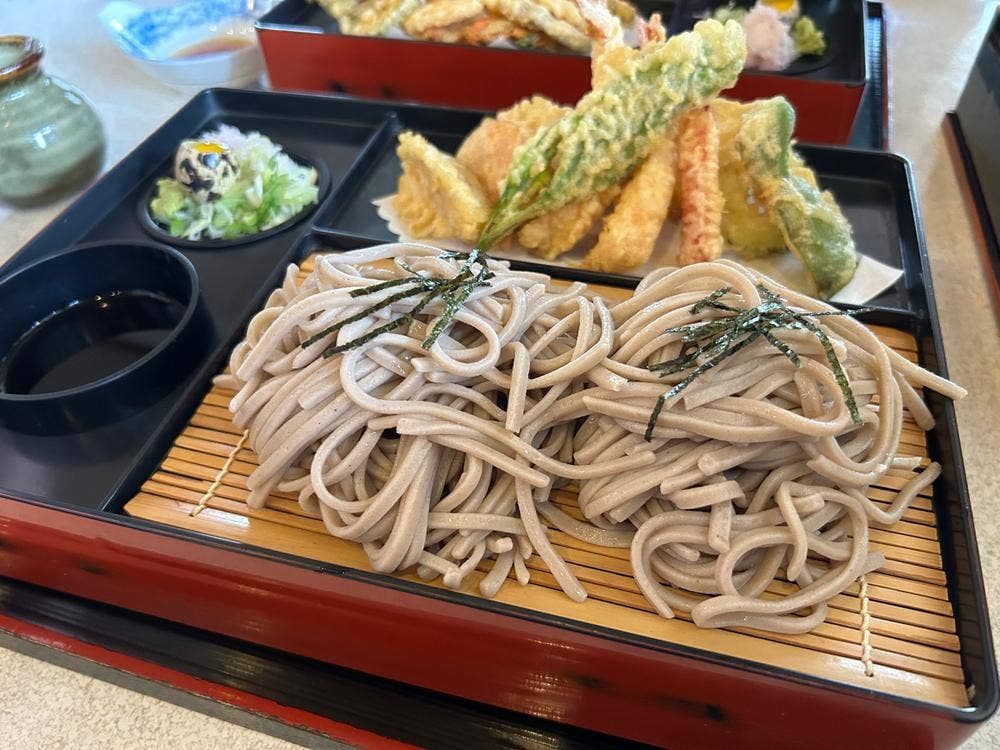 中山そば処 みちのく