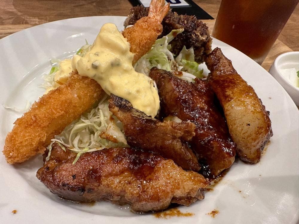 ビストロ酒場ASUROKU アスティ大垣店