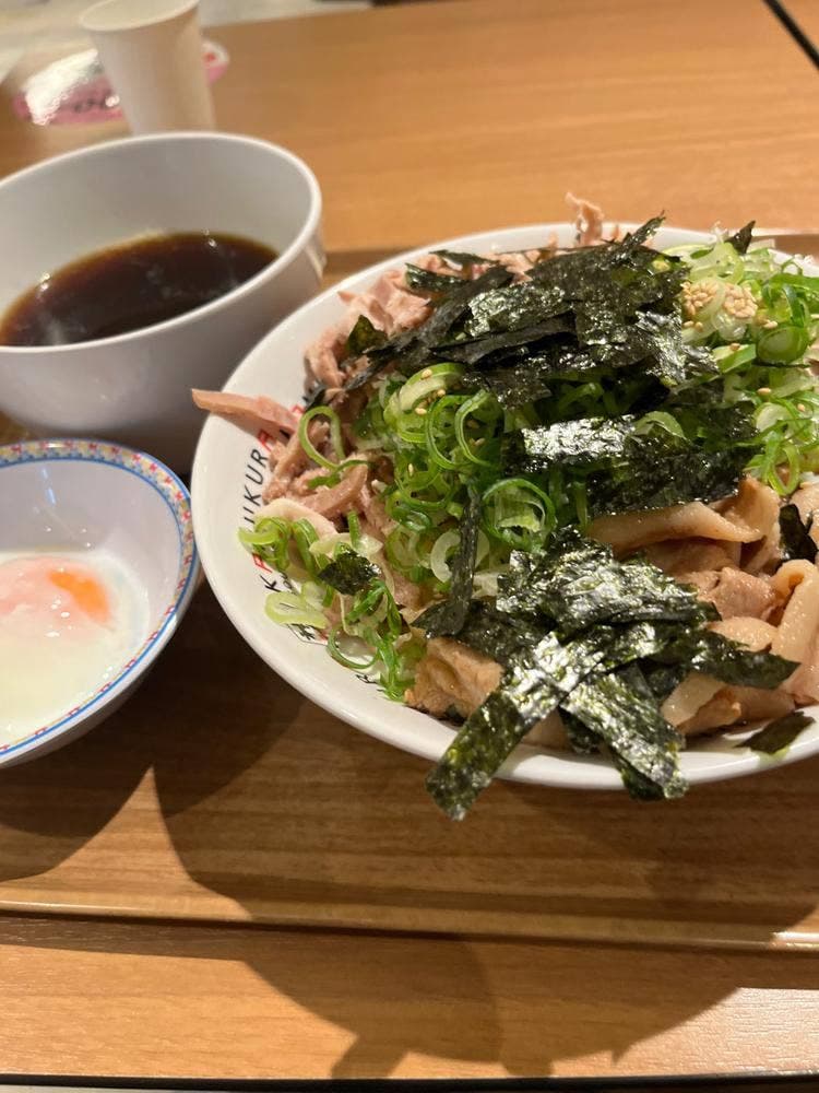 どうとんぼり神座×青藍 UMEDA FOOD HALL店