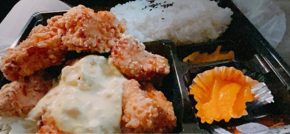 からあげ処 にくにく亭
