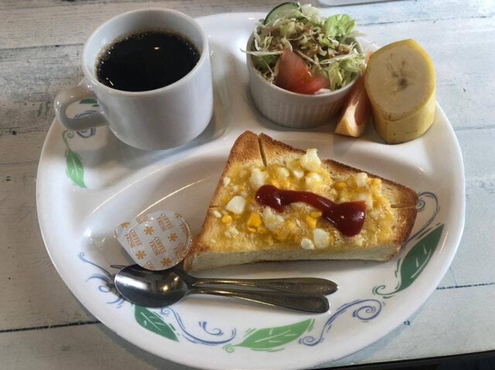 喫茶 草園