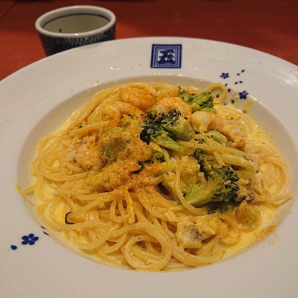 洋麺屋 五右衛門 京都ポルタ店