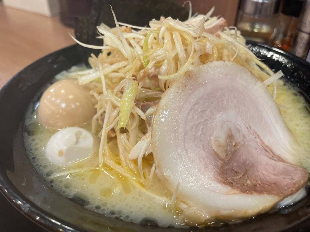 横浜家系ラーメン 町田商店 田端店