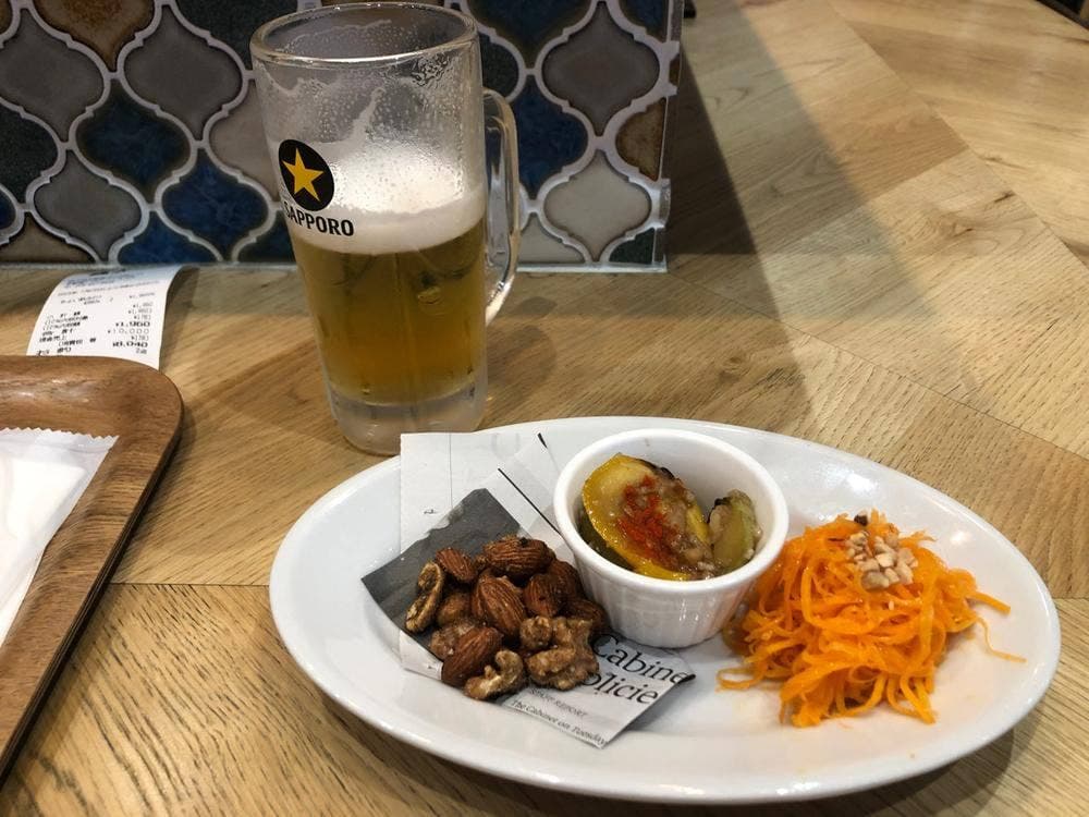 バルと、デリと、スパイスカレー ashitamo iihi