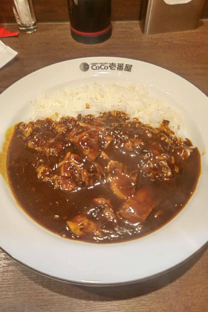 カレーハウスCoCo壱番屋 中央区石山通店