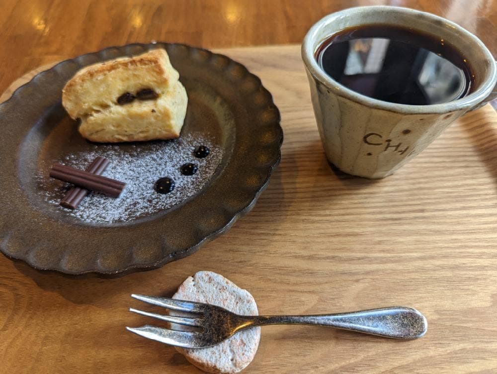 コーヒーとお菓子のお店 CHILL