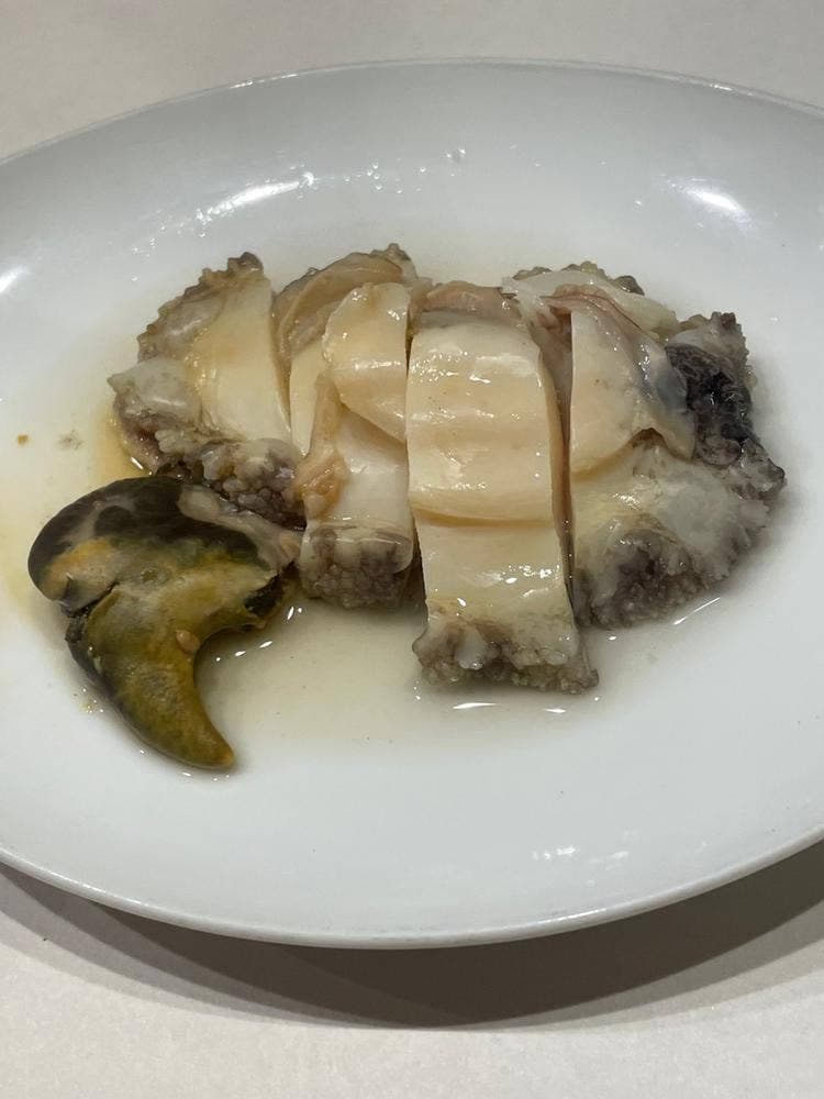 和倉温泉 ホテル海望 お食事処