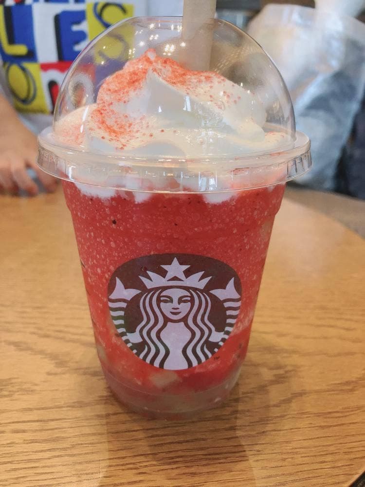 スターバックス コーヒー 天神VIORO店