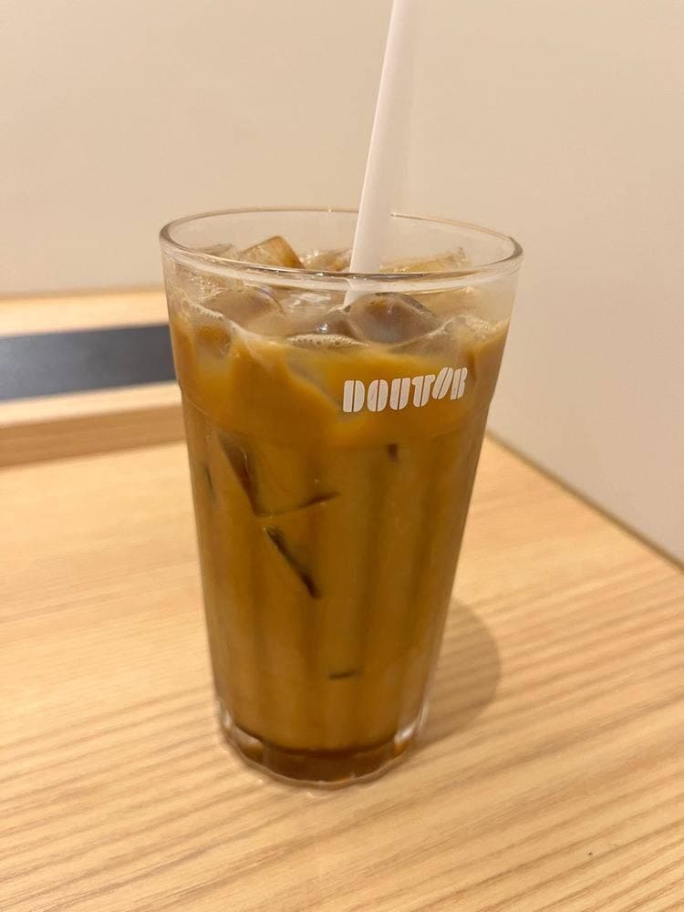 ドトールコーヒーショップ クリスタ長堀店