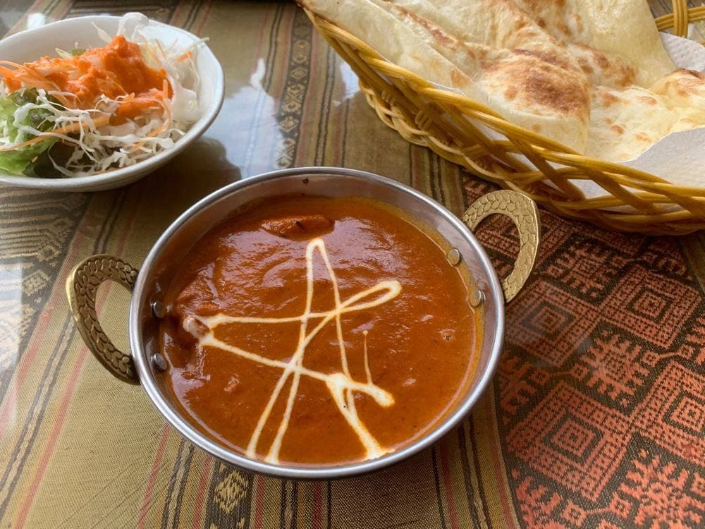 ナンカレーハウス