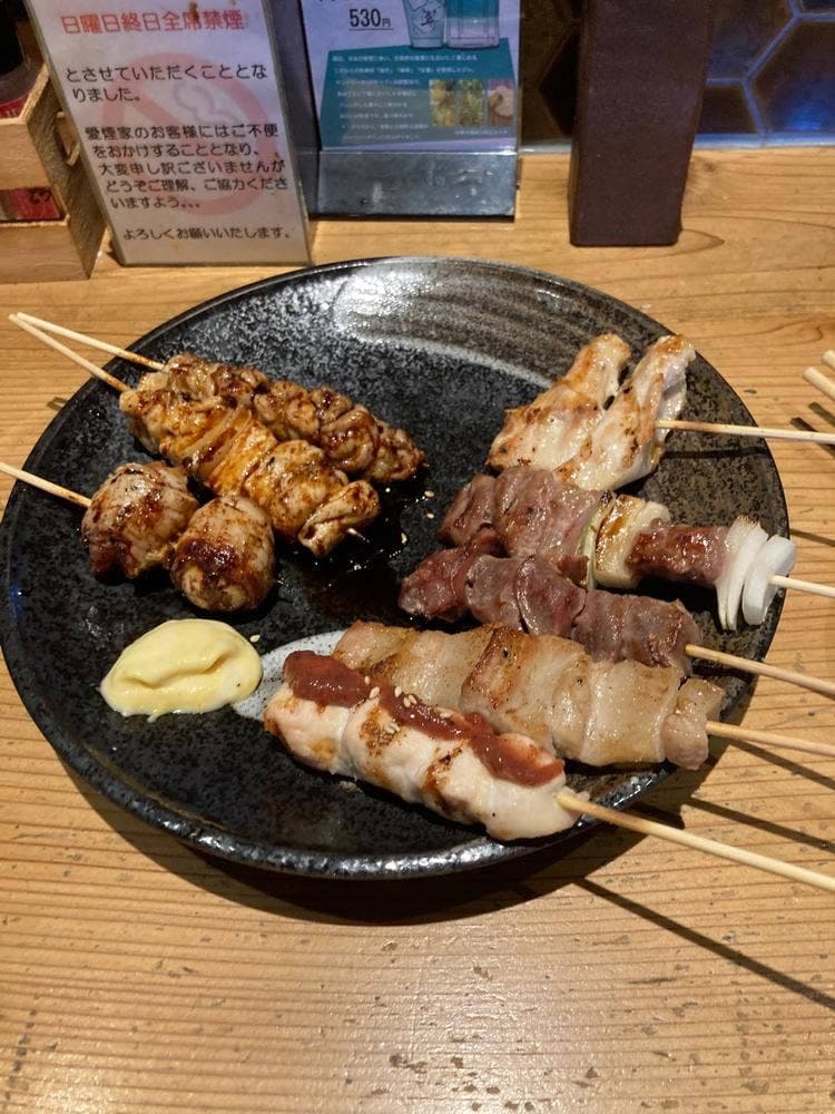 神戸焼鳥 つくねや 与野店