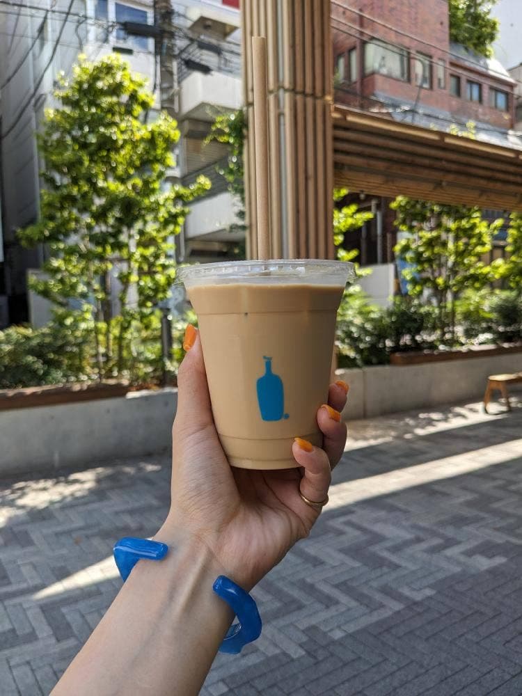 ブルーボトルコーヒー 渋谷カフェ