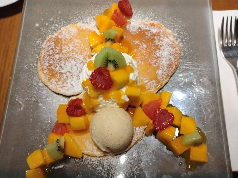 Quatre 柿の木坂本店