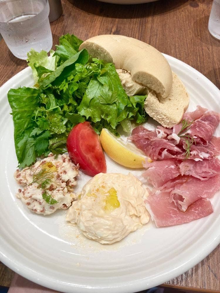 BAGEL & BAGEL 流山おおたかの森SC店