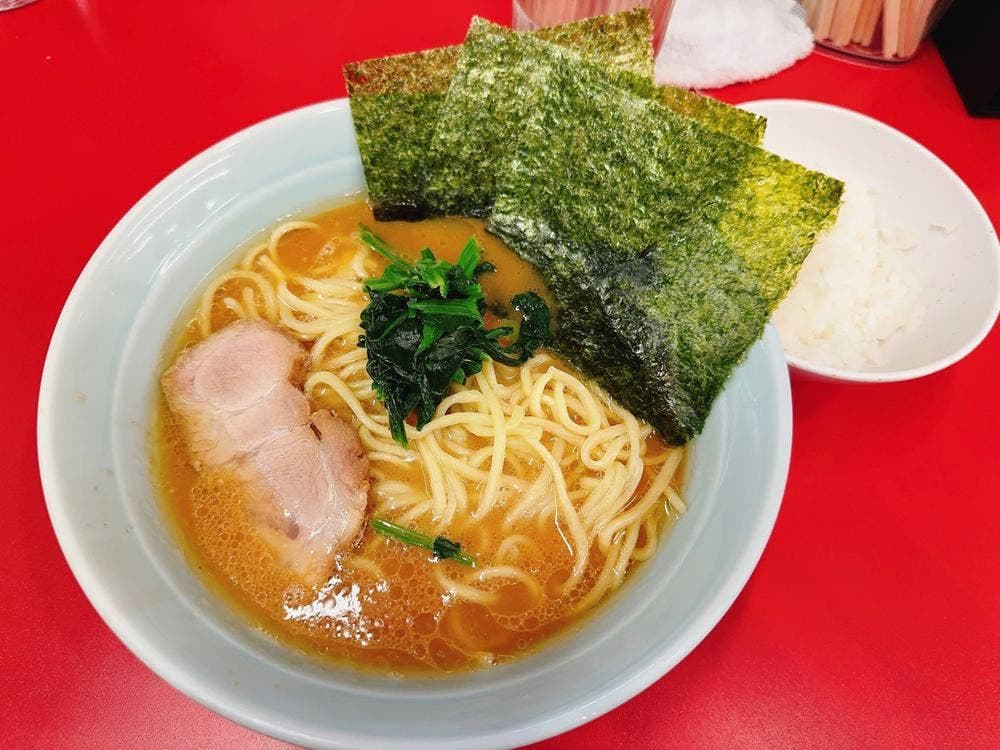 横浜家系らーめん おうじ家