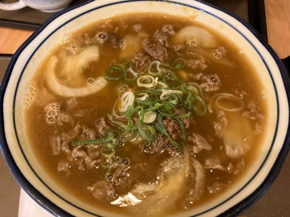 うどん工房 悠々