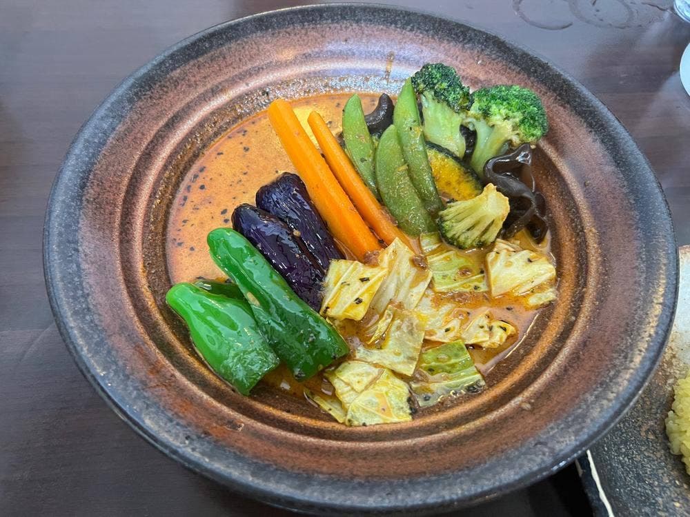 カレーのふらのや