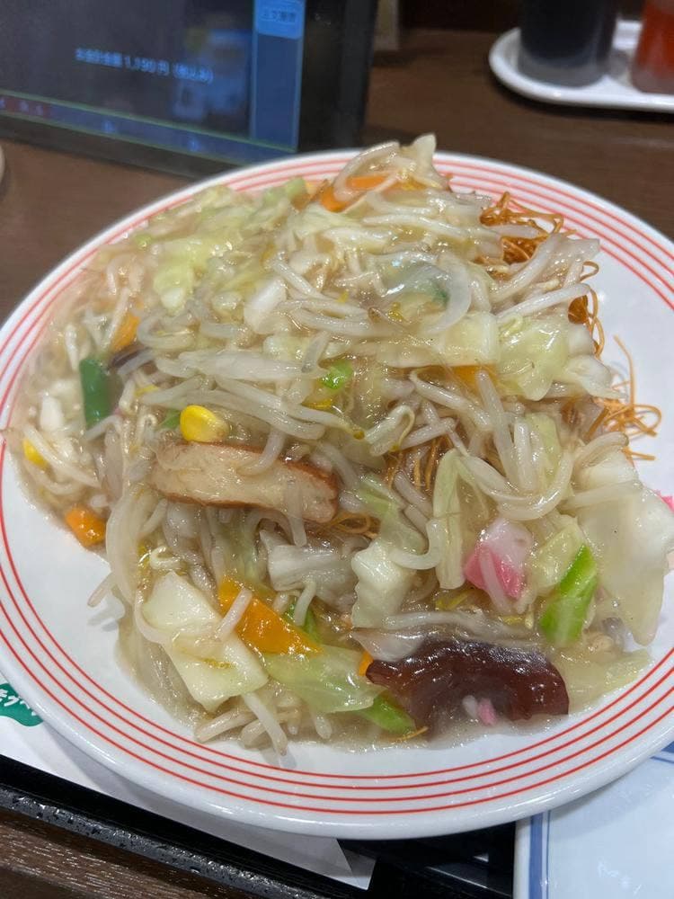 リンガーハット 西池袋店