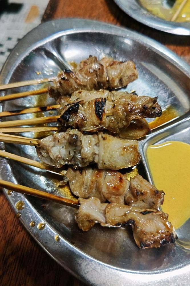 とよしま焼肉店