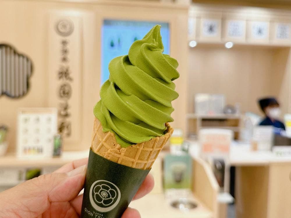 祇園辻利 大阪国際空港 旅・SORA店