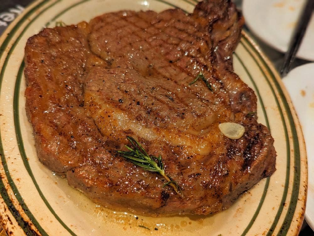 STEAK HOUSE De Salita 市ヶ谷