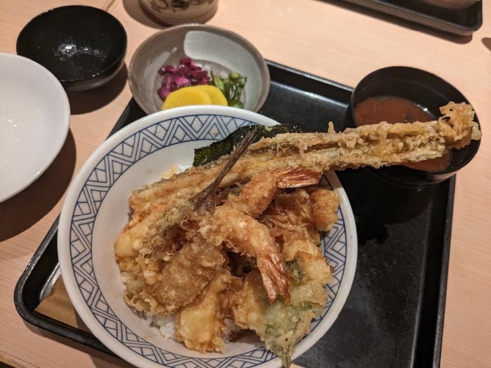 銀座ハゲ天 グランデュオ蒲田店