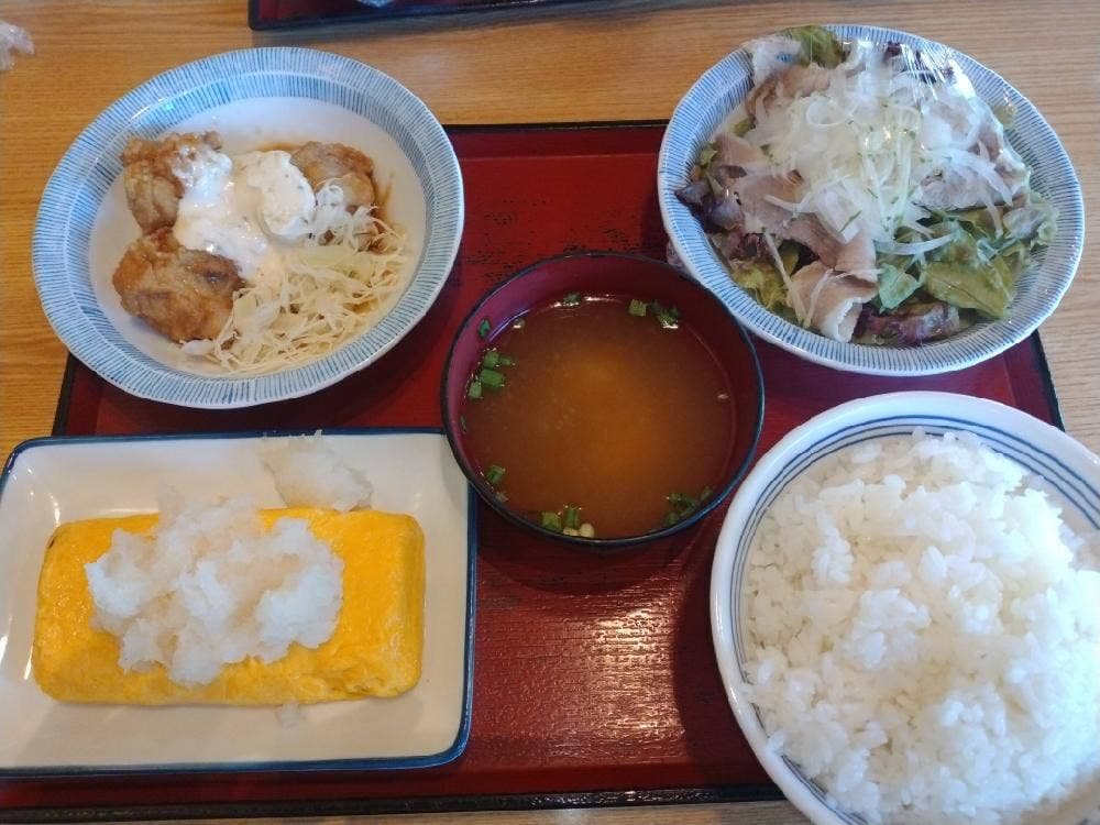 まいどおおきに食堂 町田木曽食堂