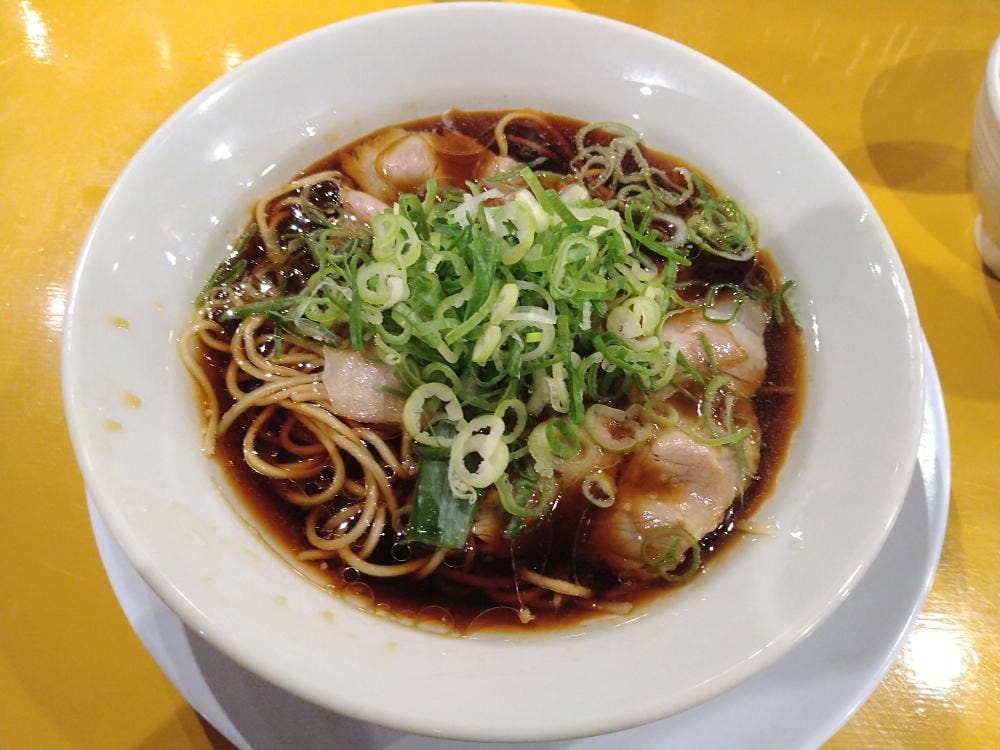 濃厚中華そば よし田