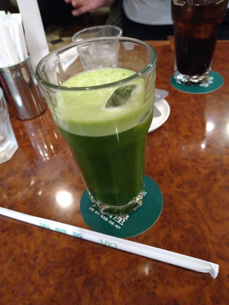 喫茶館英國屋 なんばウォーク3番街南通り
