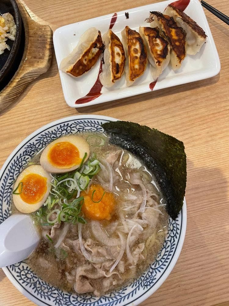 丸源ラーメン 東久留米店