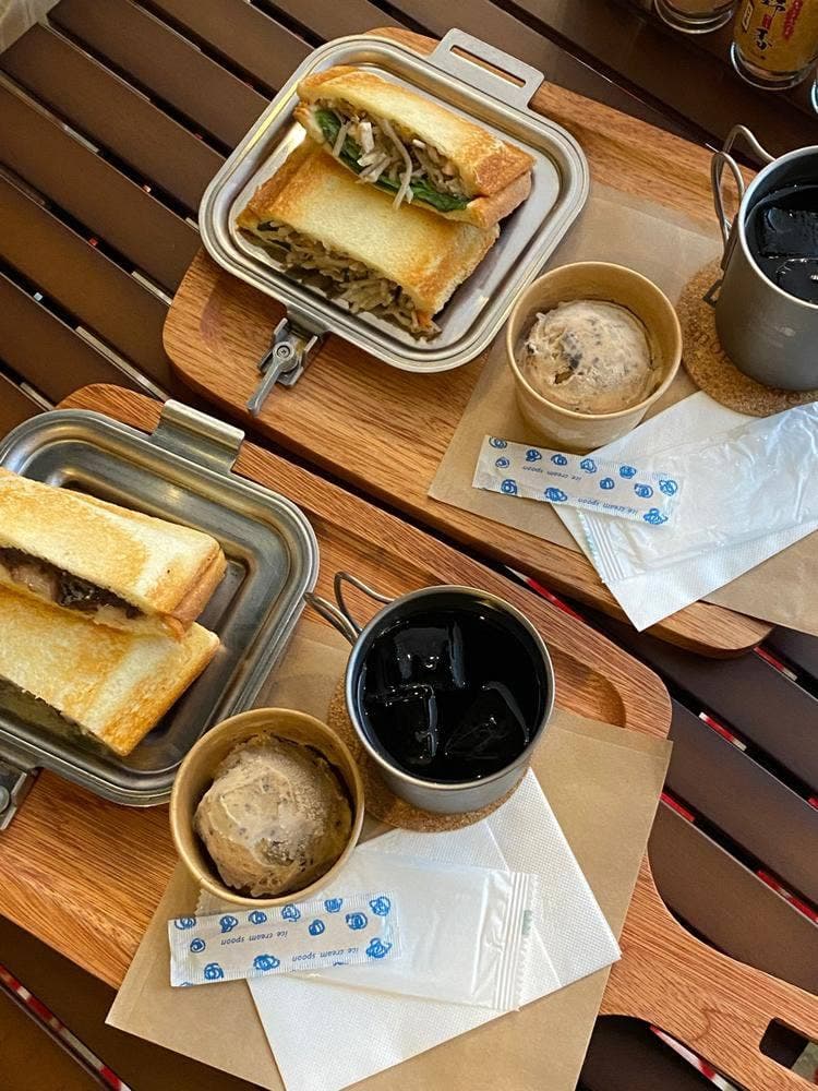 UJackキャンプストア&カフェ茂原店