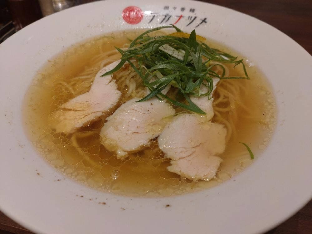 坦々香麺アカナツメ 小伝馬町店