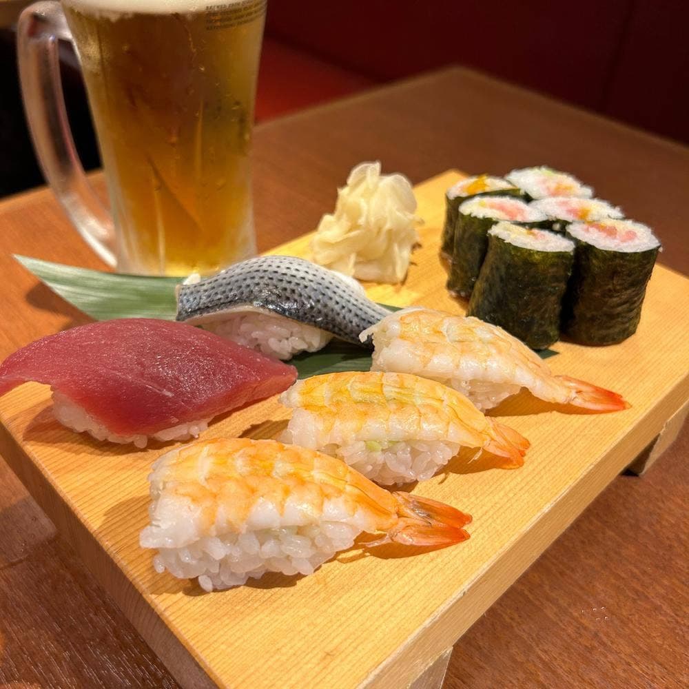 海鮮居酒屋 まんげつ 五反田店