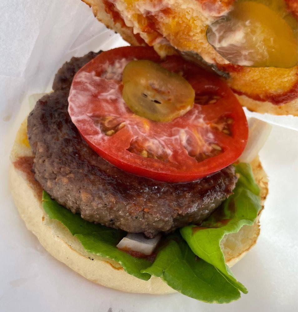 ビンゴバーガー本店