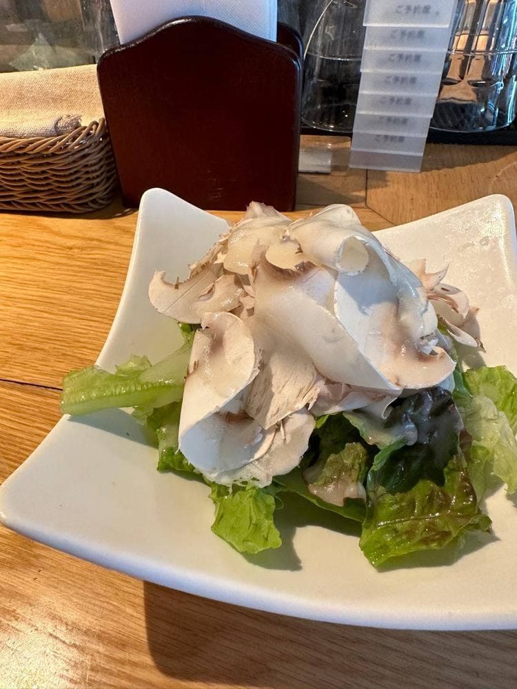 マッシュルームトウキョウ