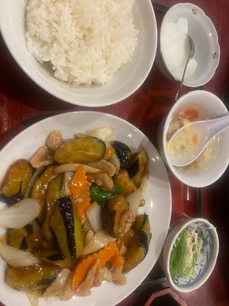 明華楼 本館