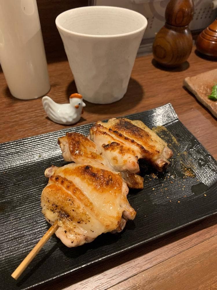 本格炭火焼鳥 鳥太
