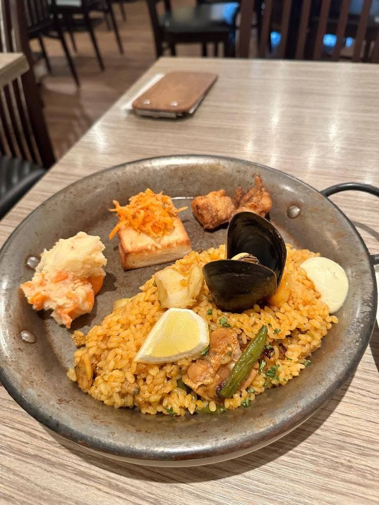 スペインバル 新宿ボルコ