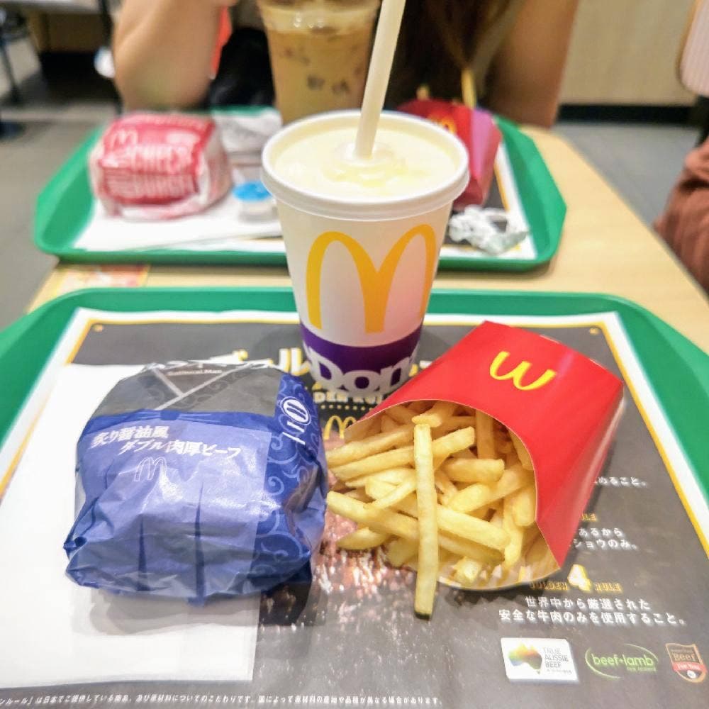 マクドナルド 二子玉川ライズ店