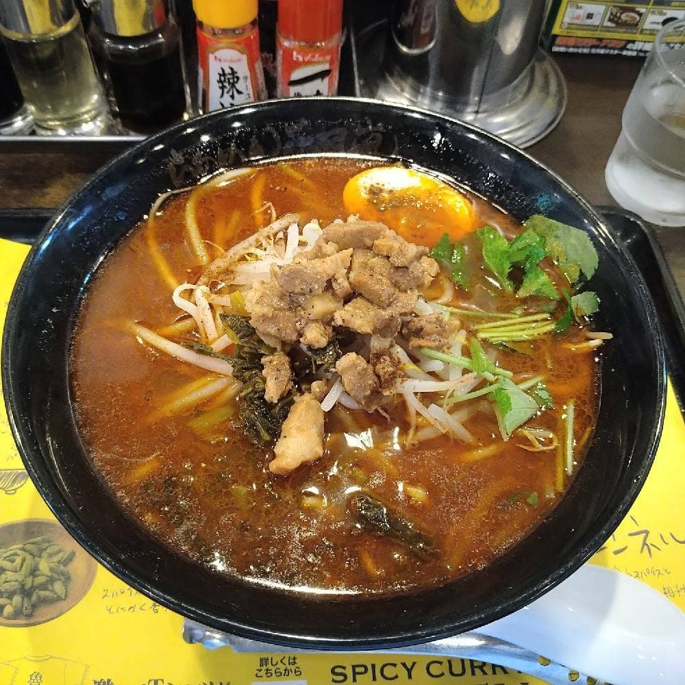 らあめん花月嵐 浅草橋店