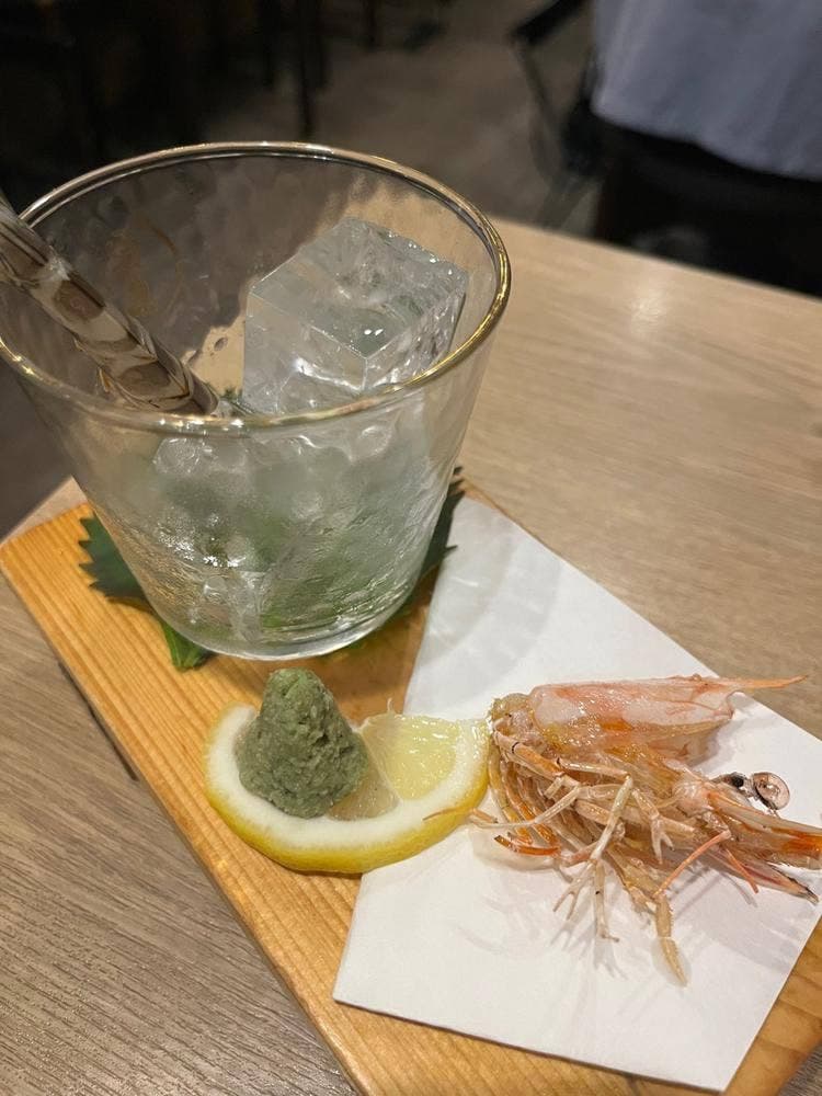 縁起のえびちゃん