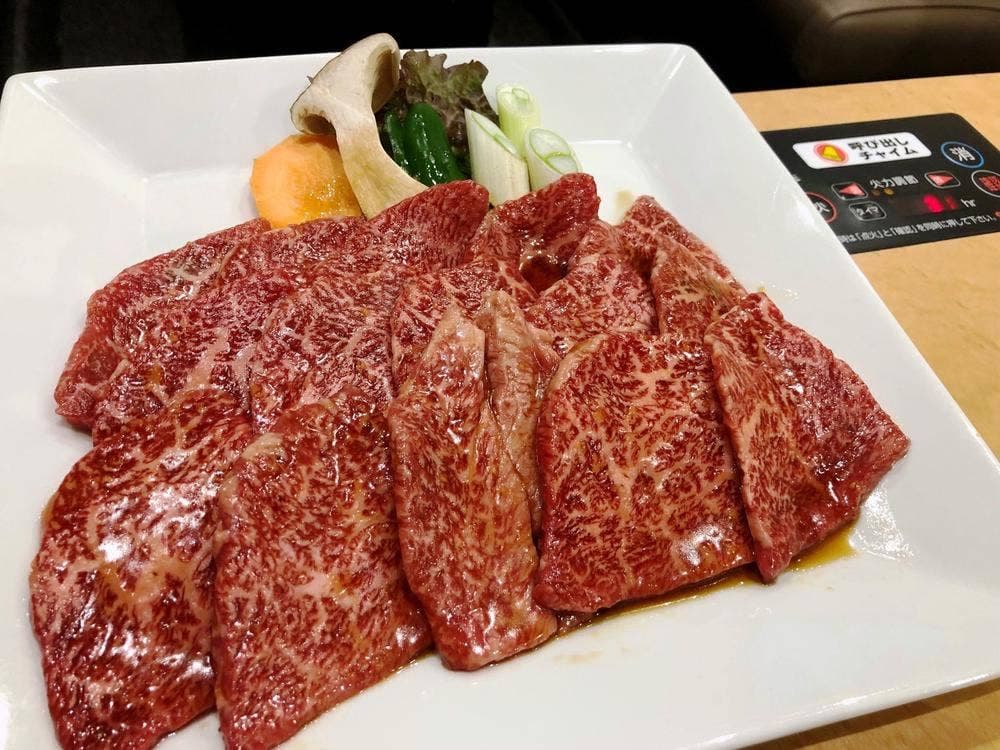 山形牛 焼肉レストラン 食道苑