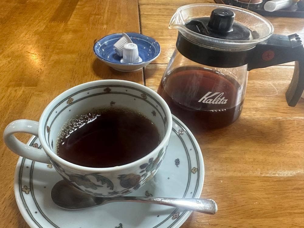 茶房そら豆