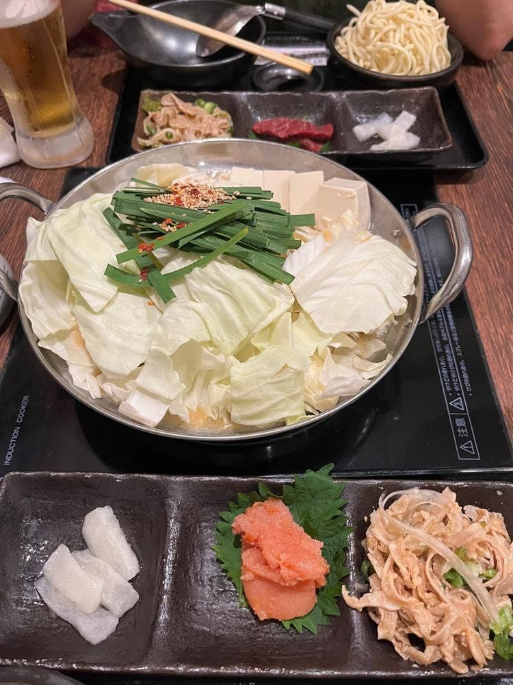 博多もつ鍋 おおやま 池袋店