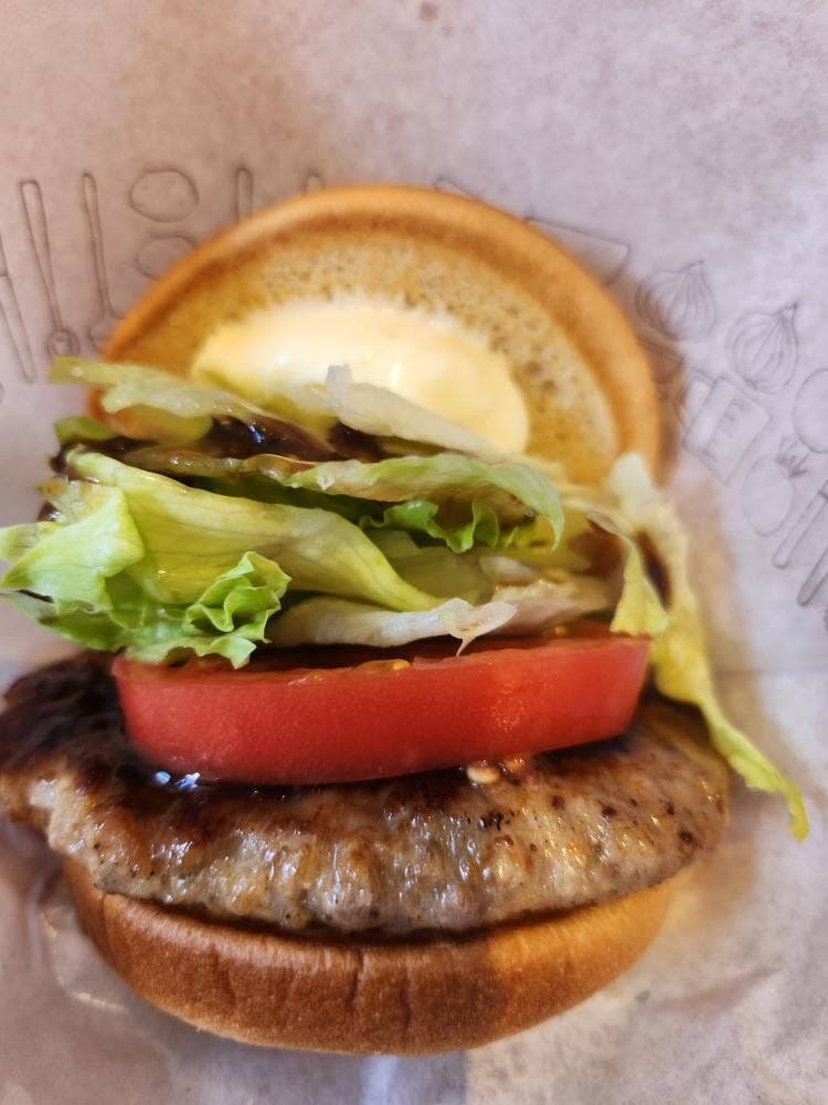 モスバーガー 本庄朝日町店