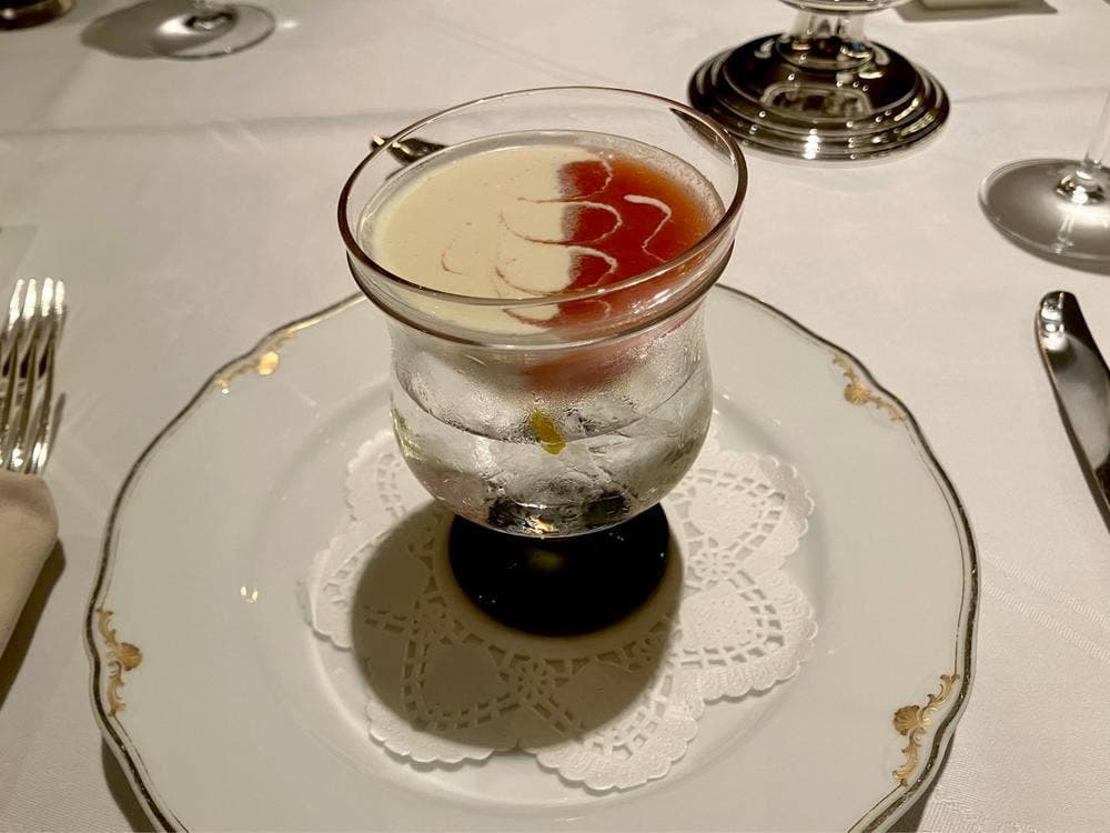 上野精養軒グリルフクシマ