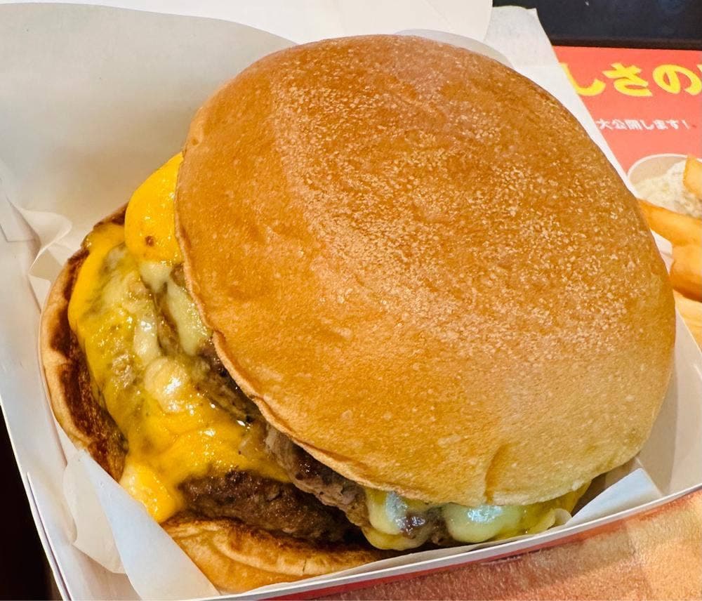 ロッテリア MEGAドン・キホーテ函館店