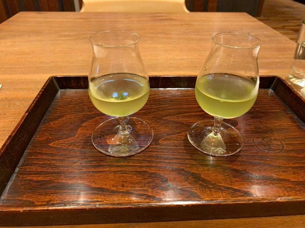 一保堂茶舗 東京丸の内店