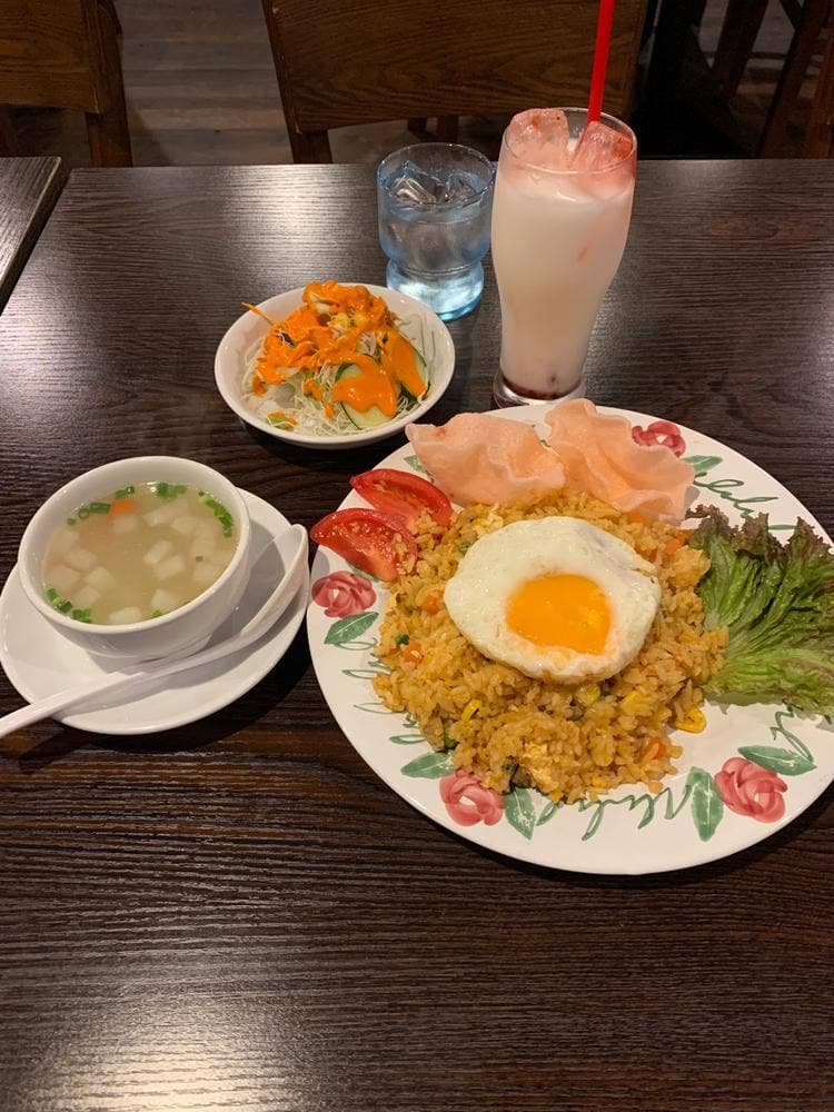 アジアンカレーサザダイニング&バー